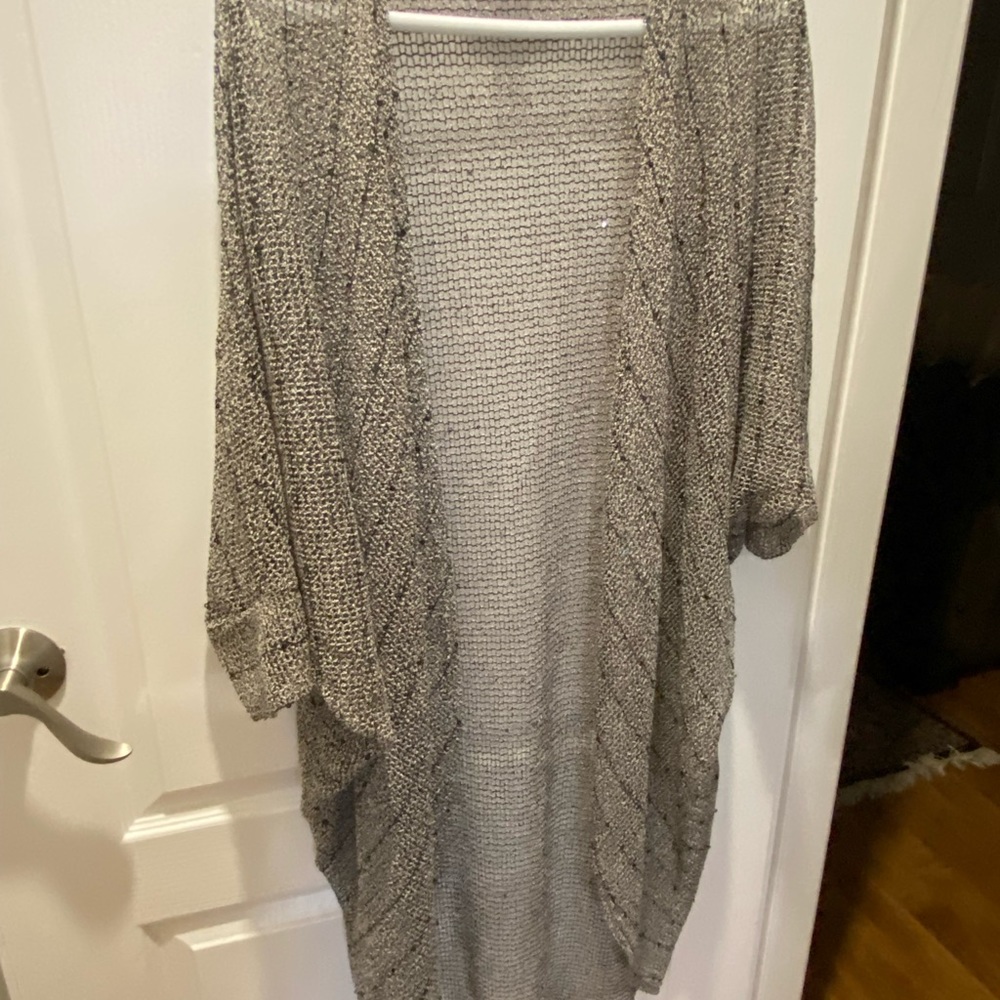 Michael Tyler long sweater